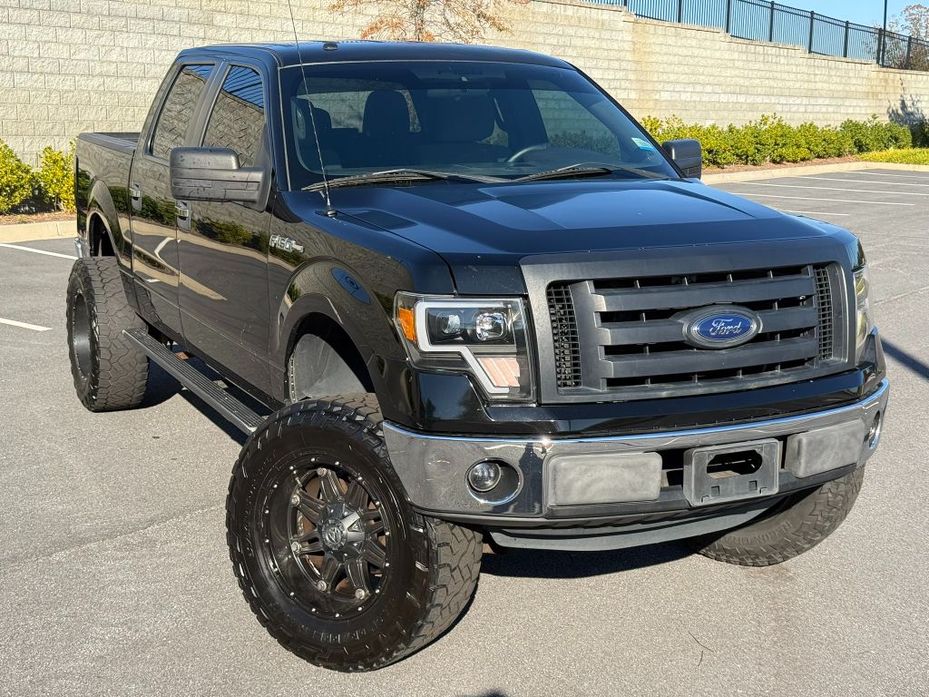 2011 Ford F-150 - $7,950