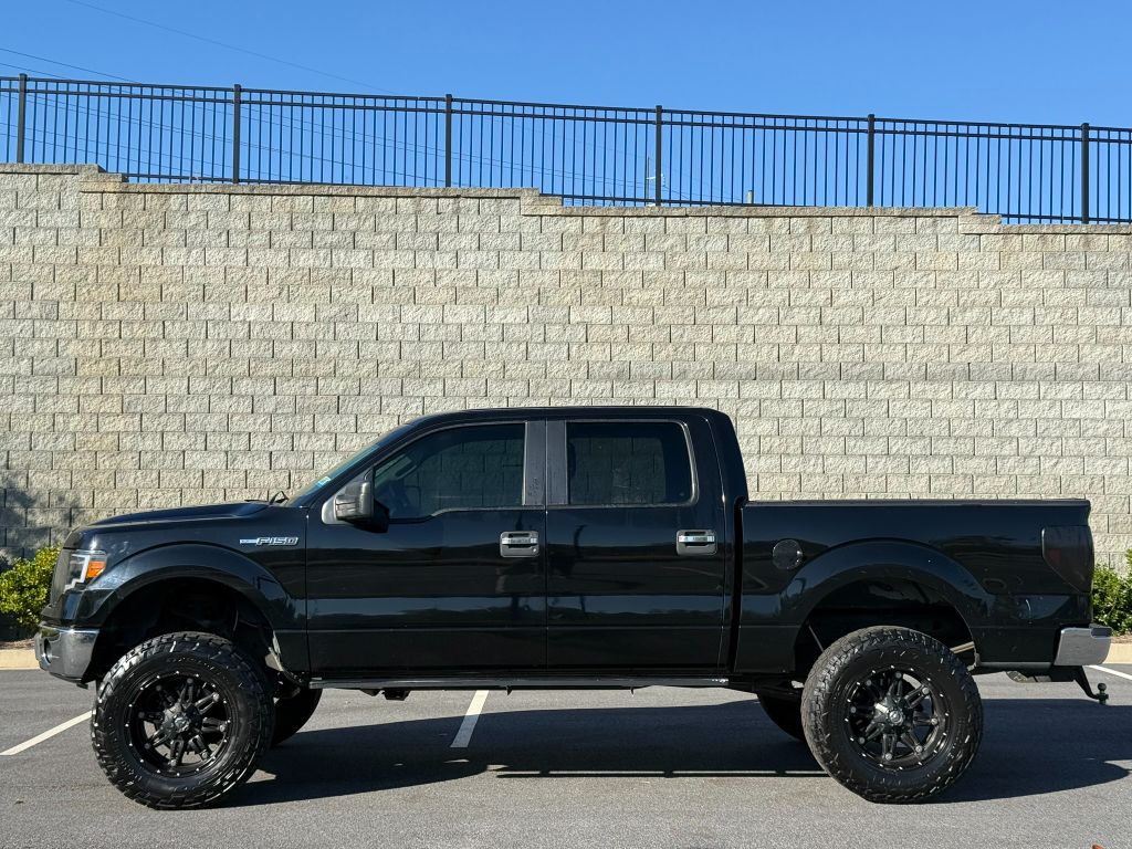 2011 Ford F-150 - $7,950