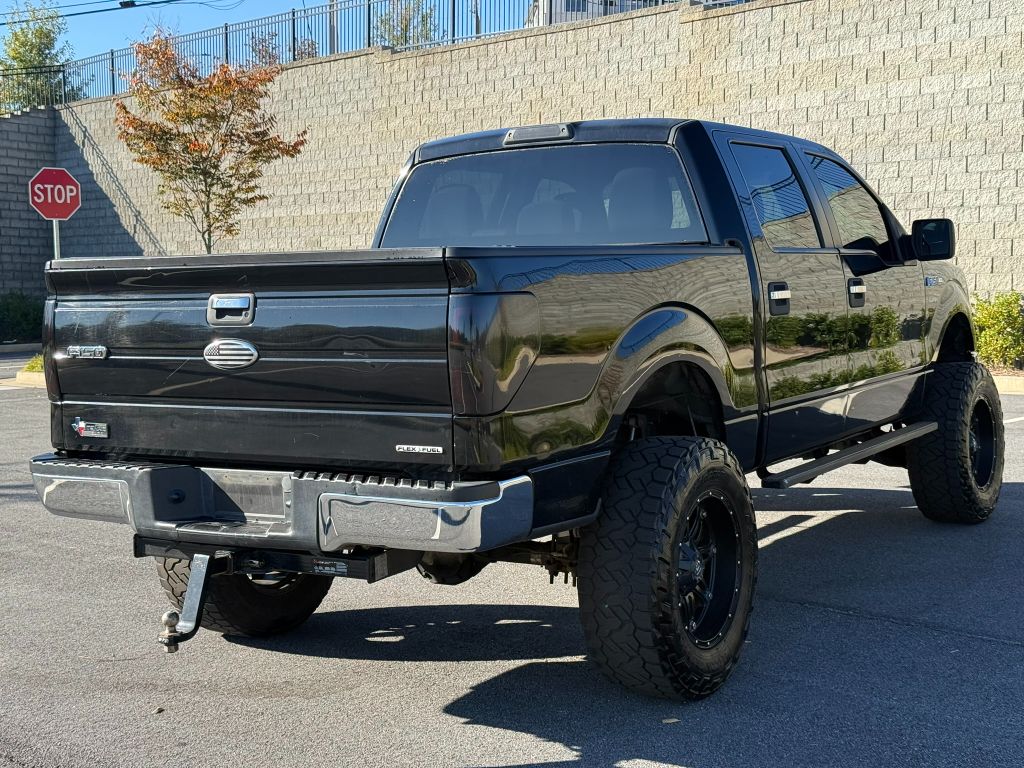 2011 Ford F-150 - $7,950