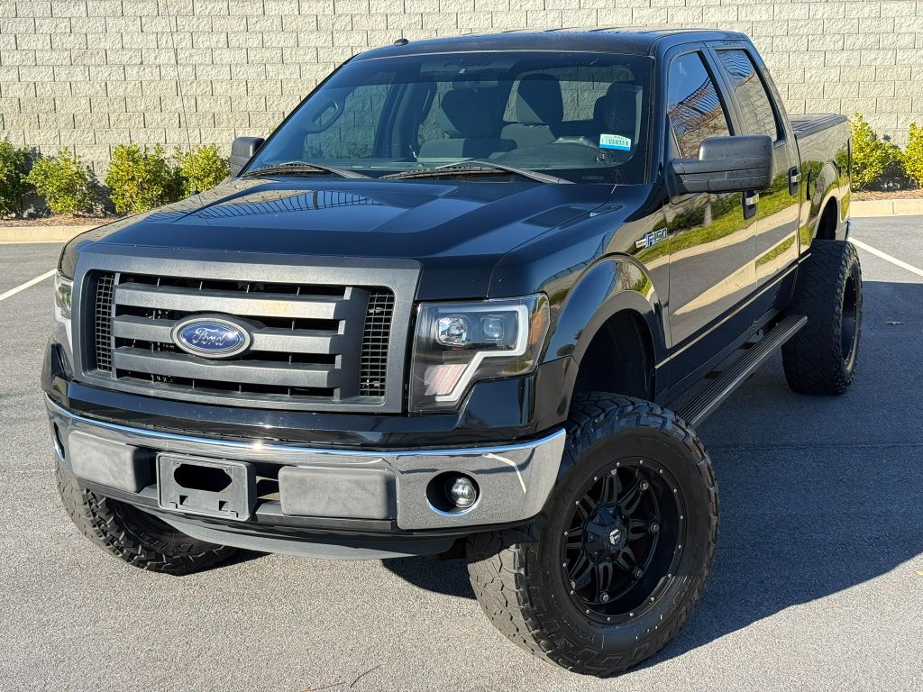 2011 Ford F-150 - $7,950