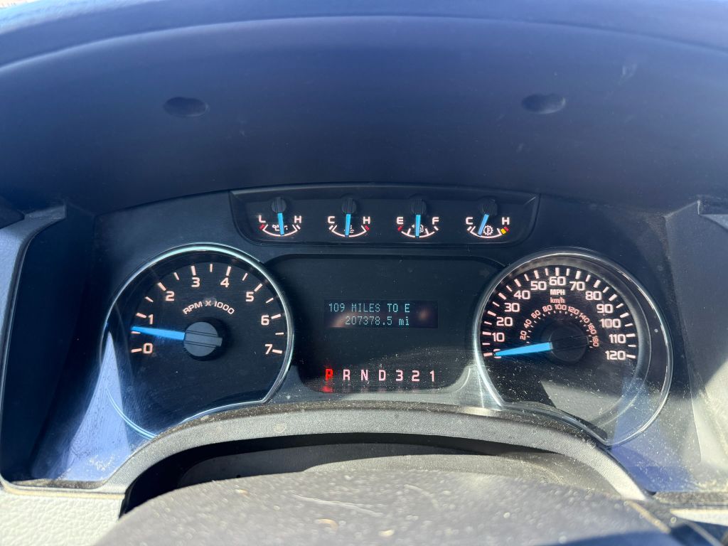 2011 Ford F-150 - $7,950