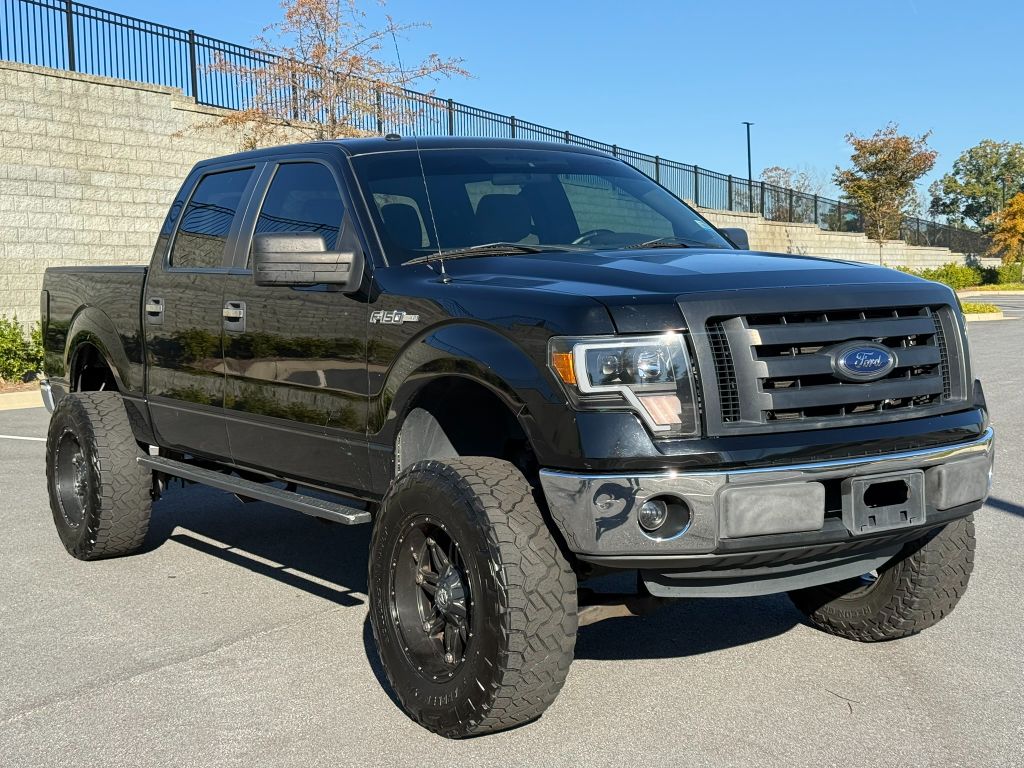 2011 Ford F-150 - $7,950