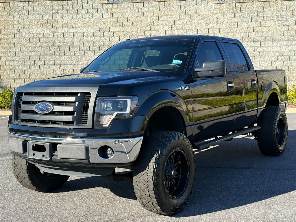 2011 Ford F-150 - $7,950