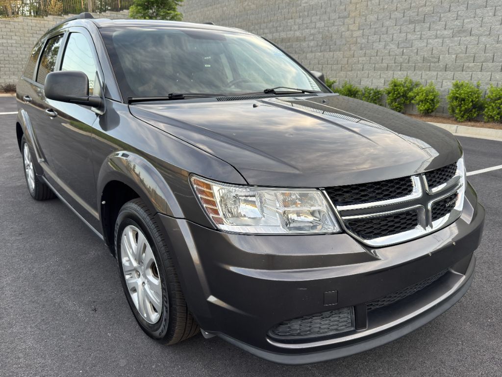 2016 Dodge Journey SE photo
