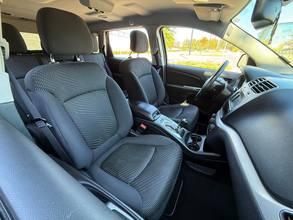 2016 Dodge Journey - $6,750