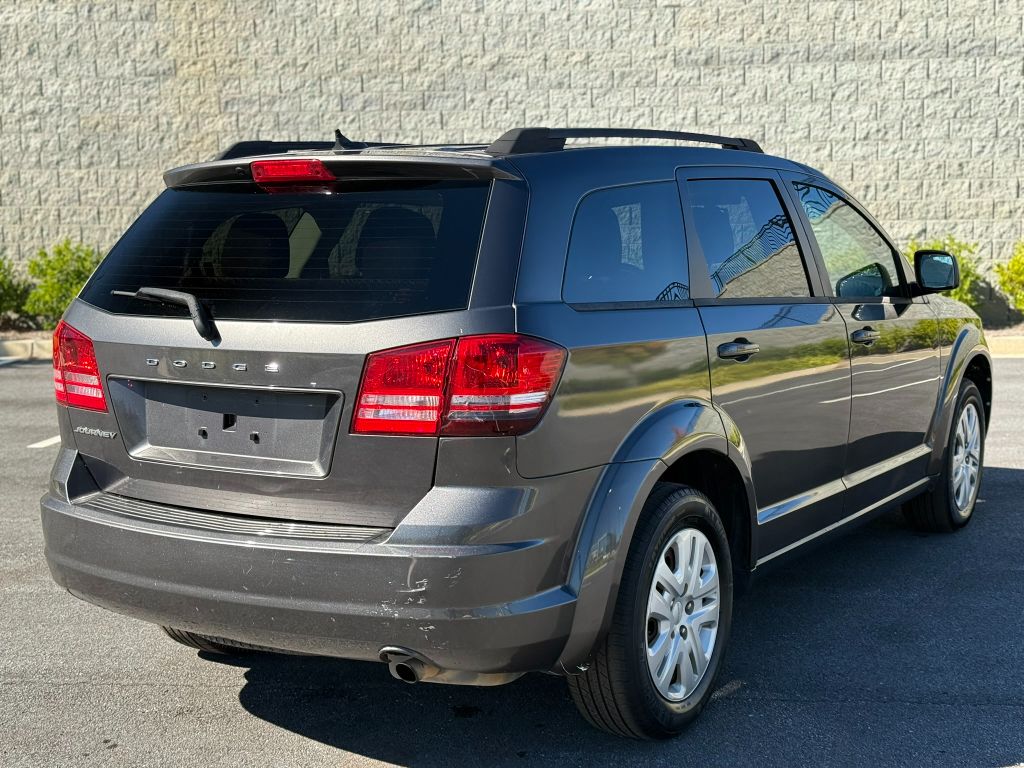 2016 Dodge Journey - $6,750
