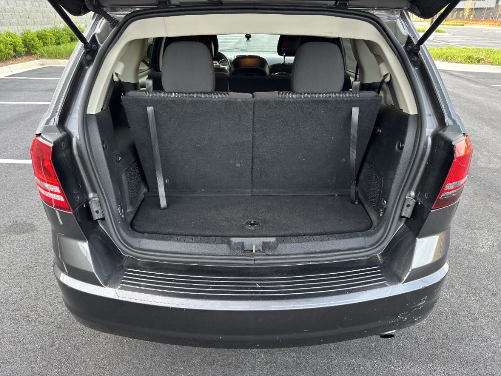 2016 Dodge Journey SE photo