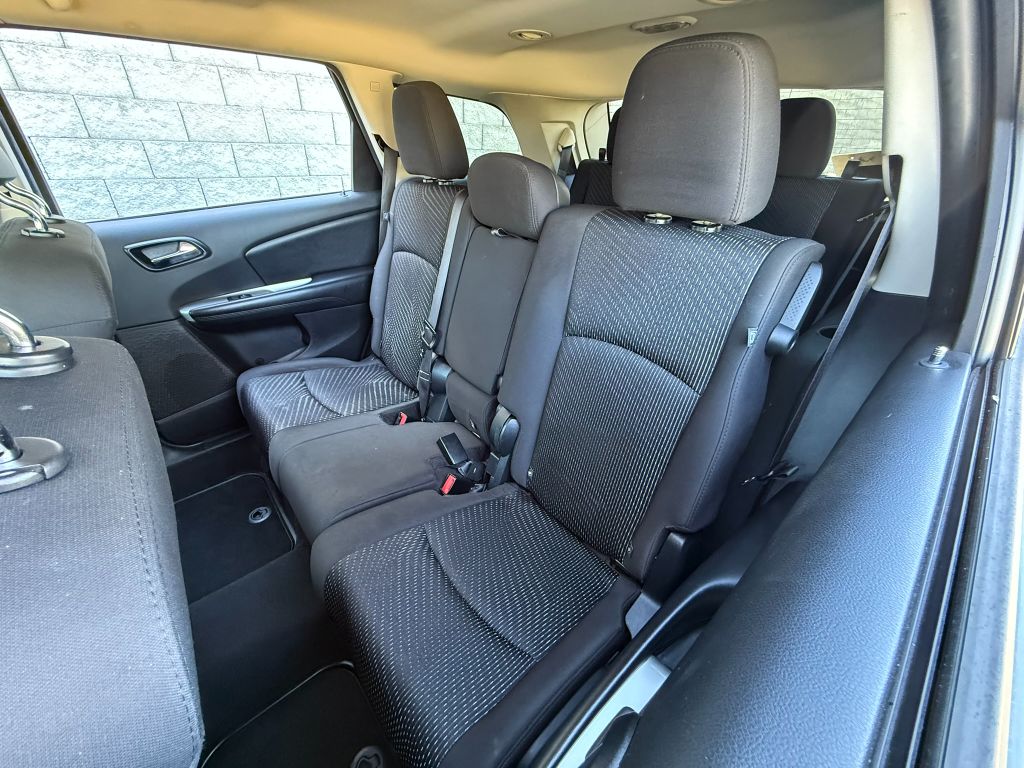 2016 Dodge Journey - $6,750