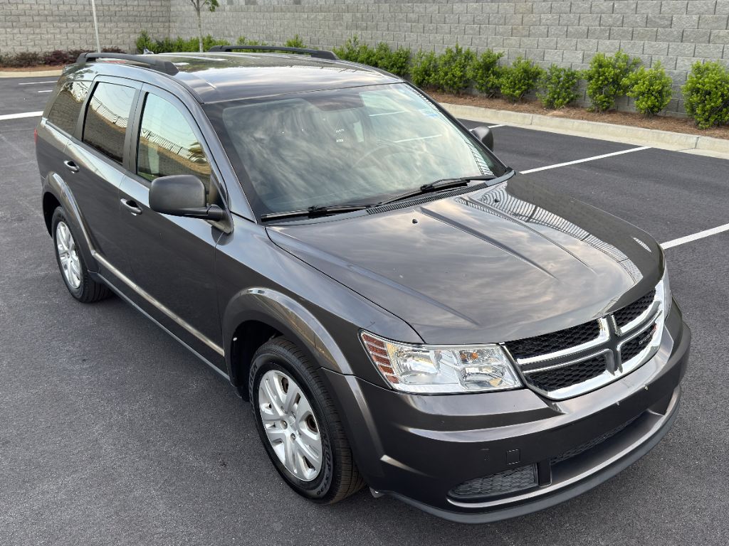 2016 Dodge Journey SE photo