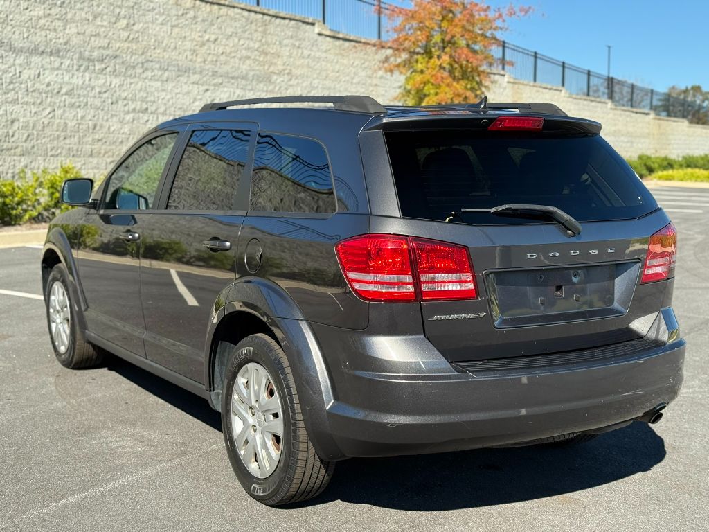 2016 Dodge Journey - $6,750