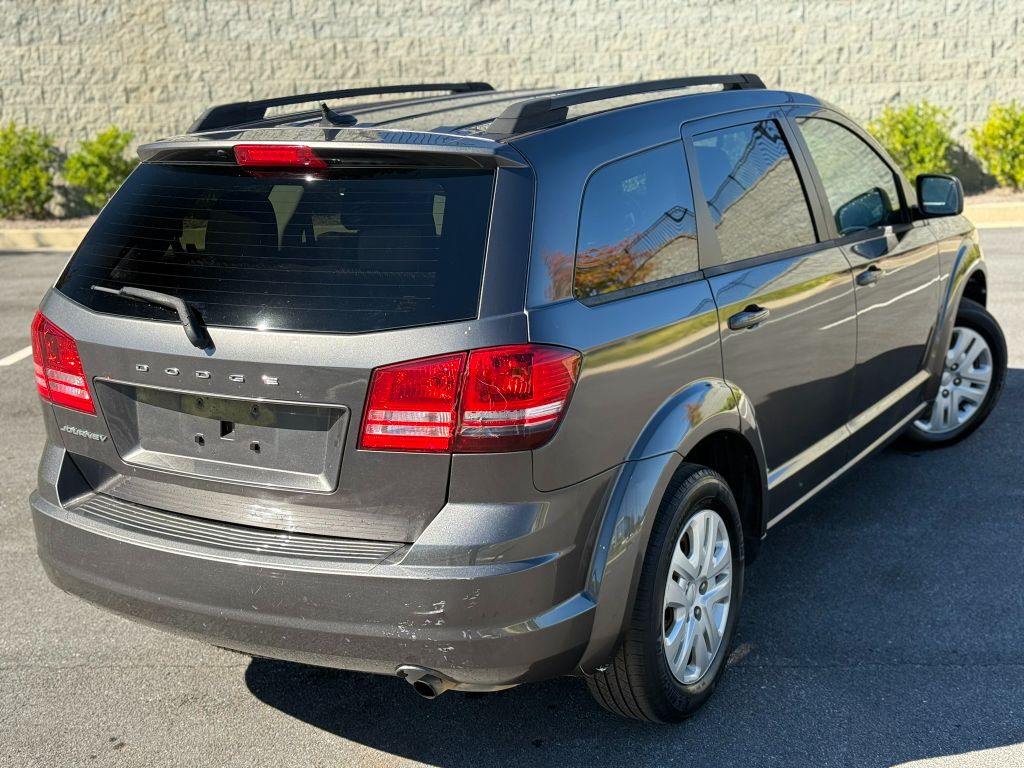 2016 Dodge Journey - $6,750
