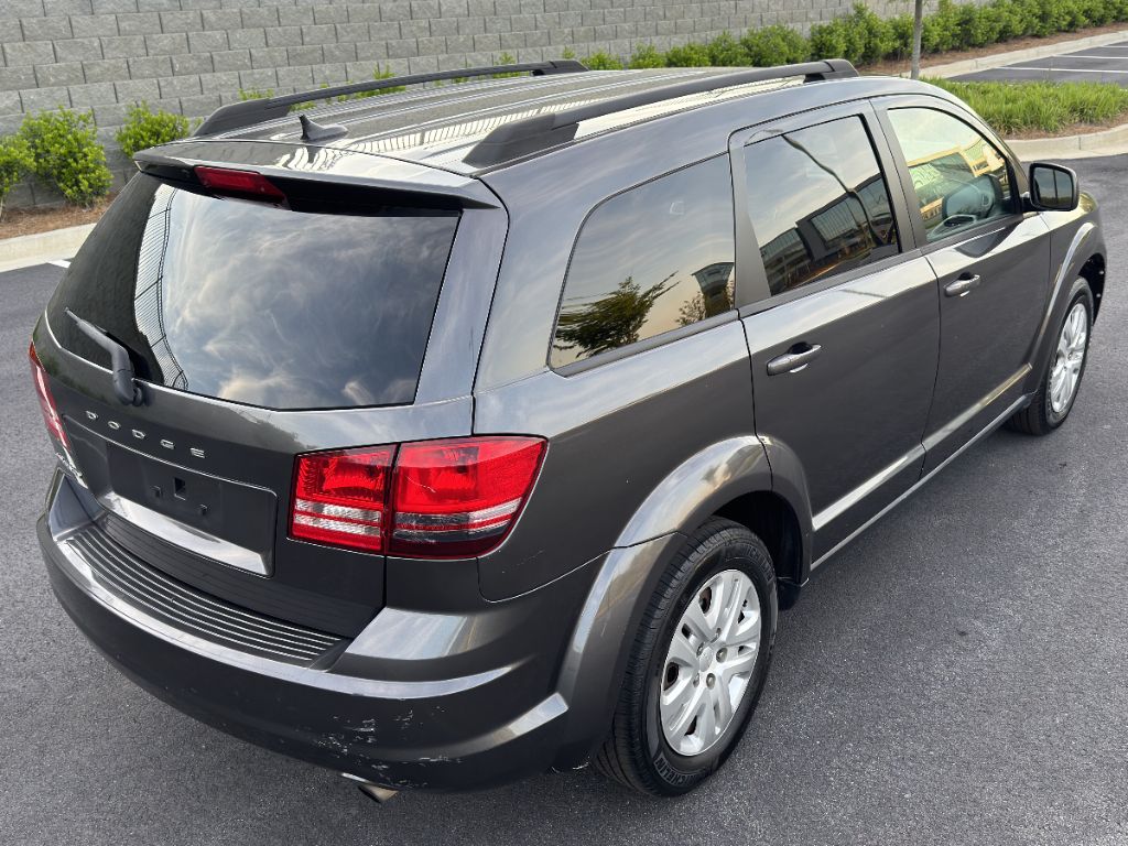 2016 Dodge Journey SE photo