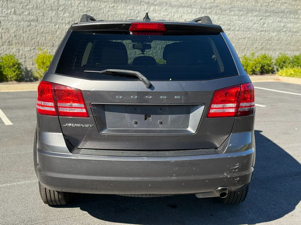2016 Dodge Journey - $6,750