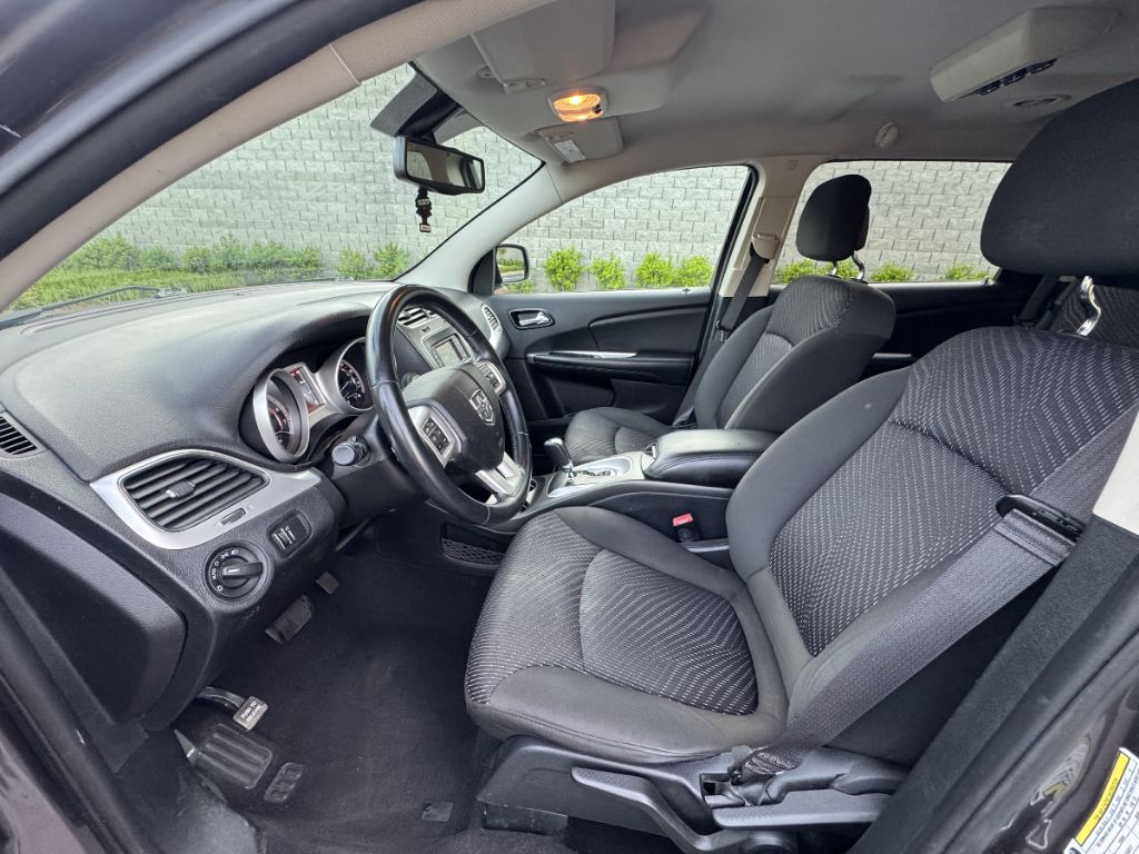 2016 Dodge Journey SE photo