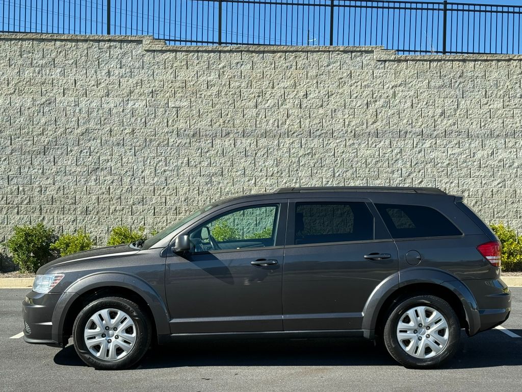 2016 Dodge Journey - $6,750