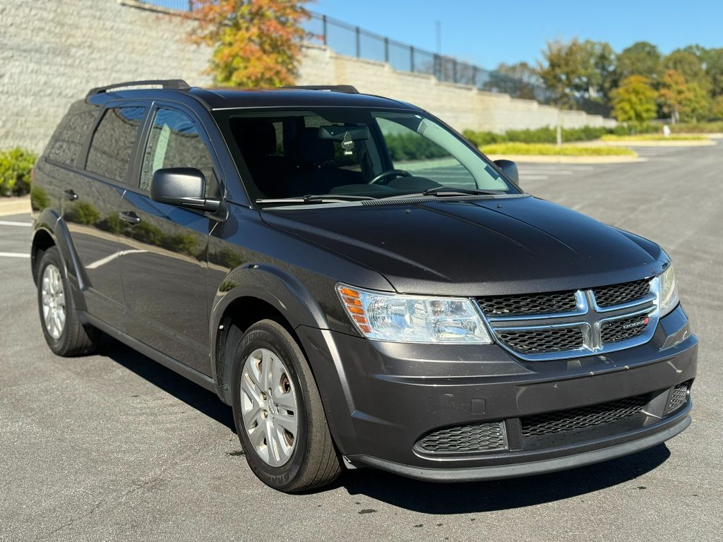 2016 Dodge Journey - $6,750