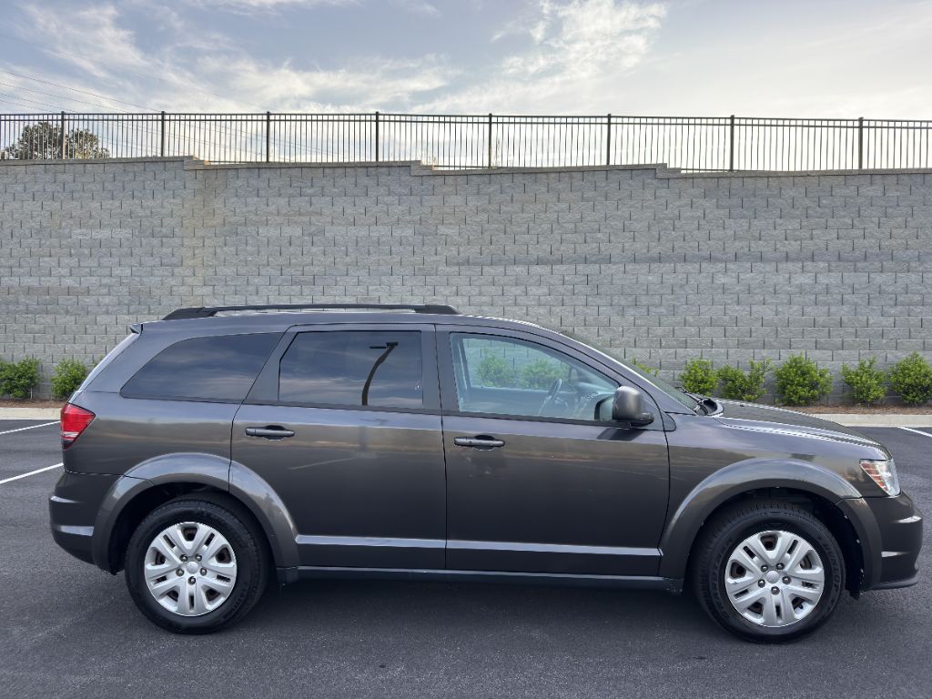 2016 Dodge Journey SE photo