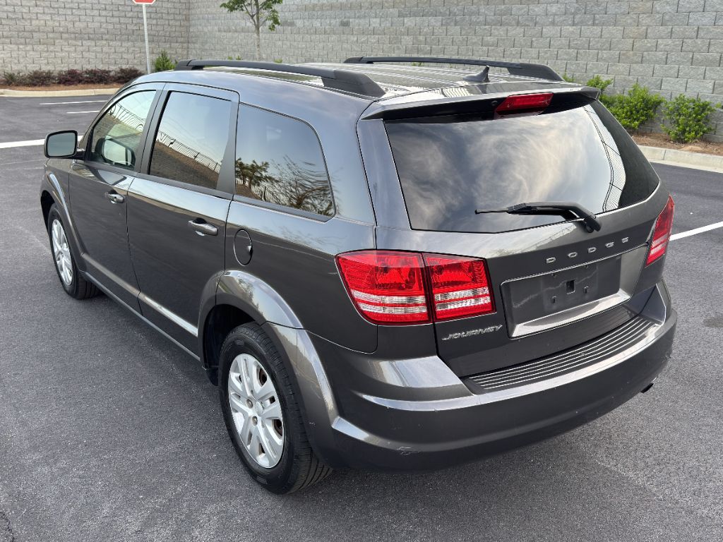 2016 Dodge Journey SE photo