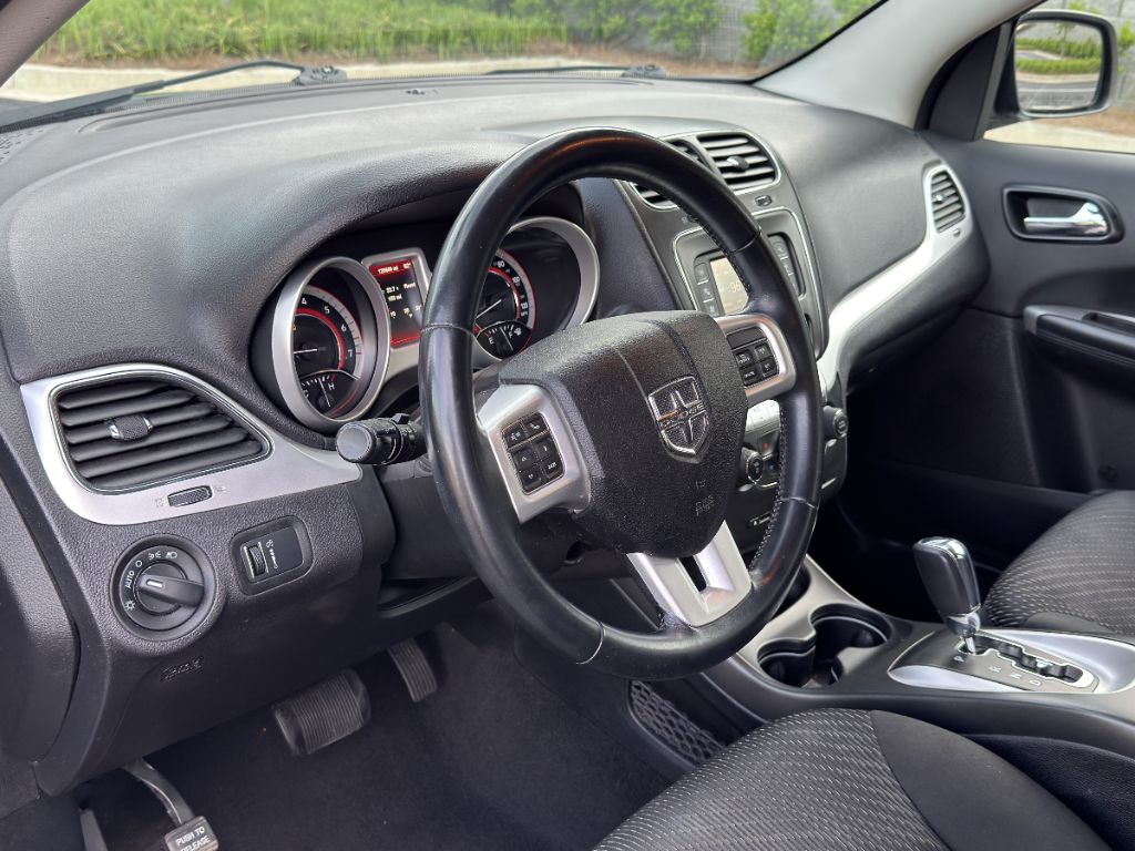 2016 Dodge Journey SE photo