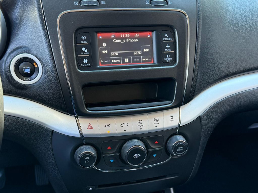 2016 Dodge Journey - $6,750