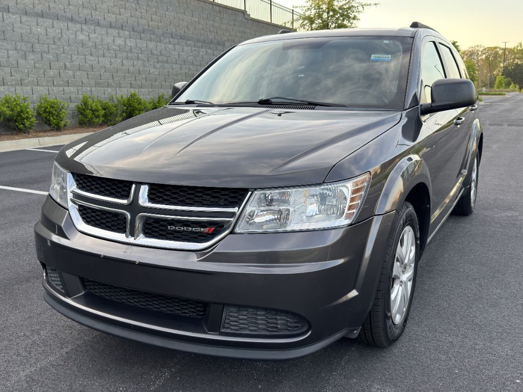 2016 Dodge Journey SE photo
