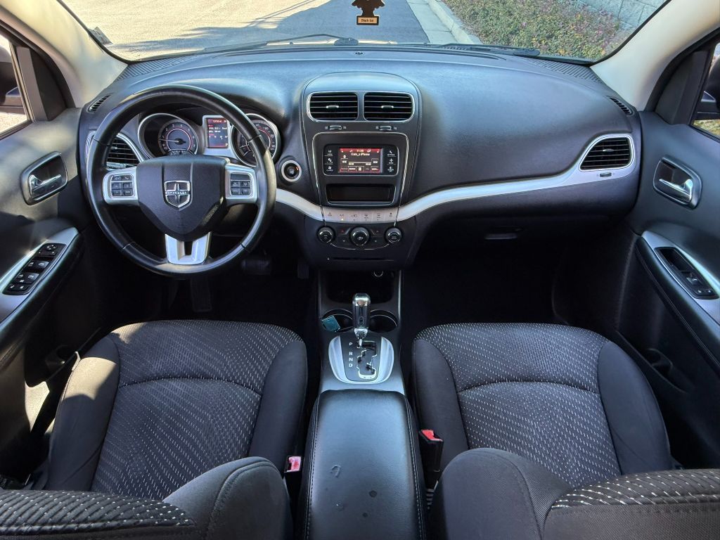 2016 Dodge Journey - $6,750