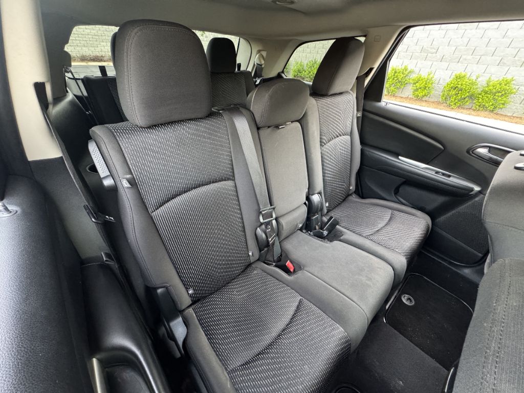 2016 Dodge Journey SE photo
