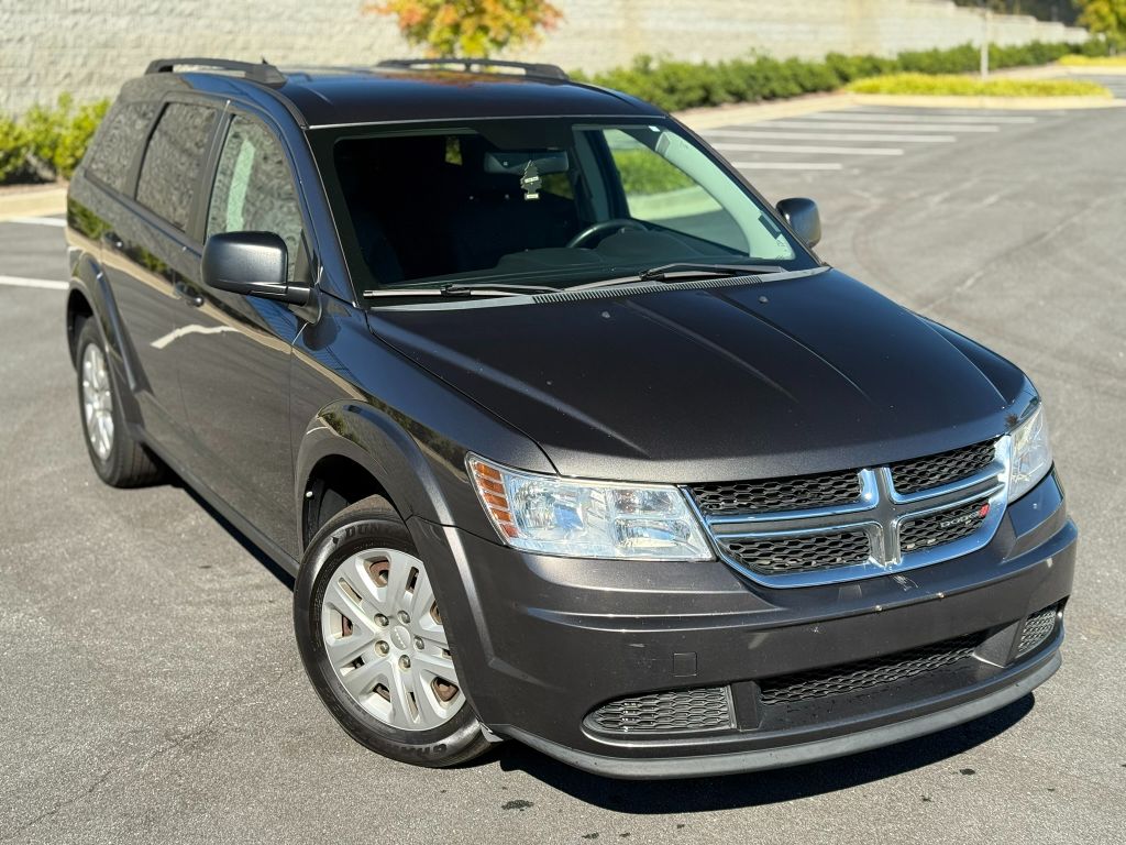 2016 Dodge Journey - $6,750