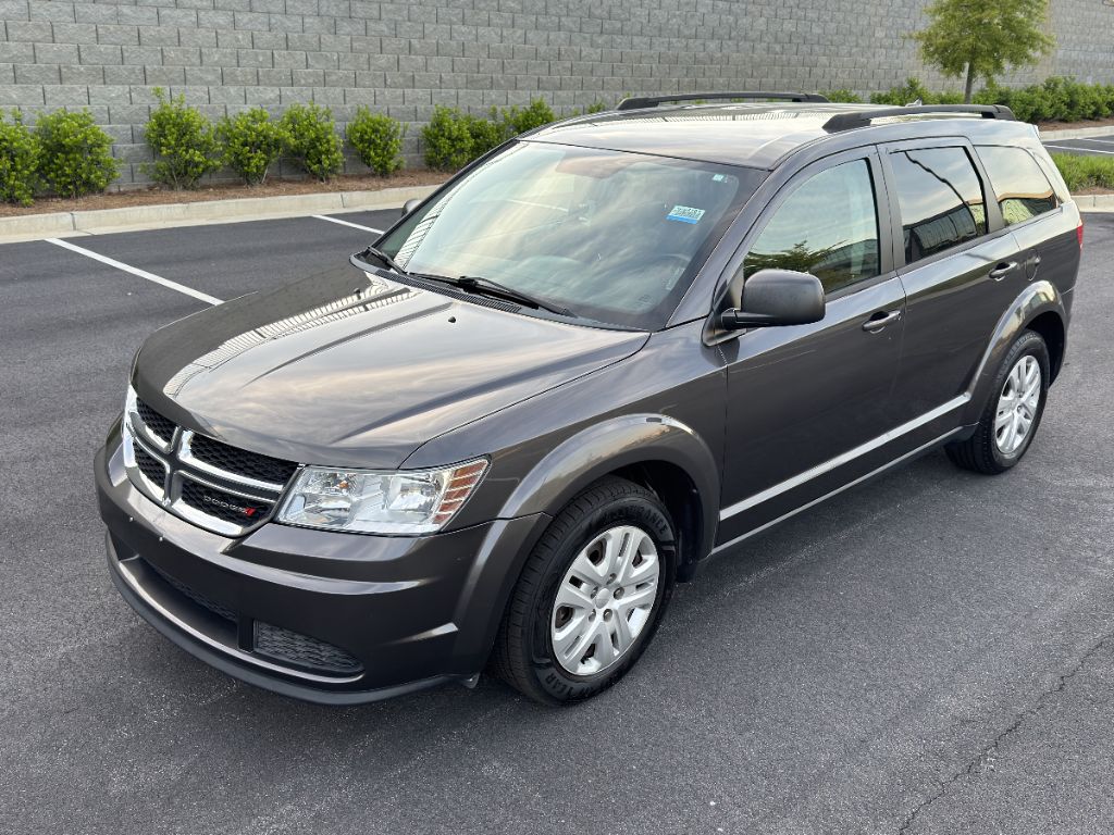 2016 Dodge Journey SE photo