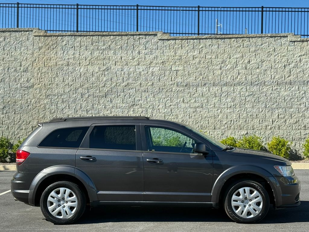 2016 Dodge Journey - $6,750