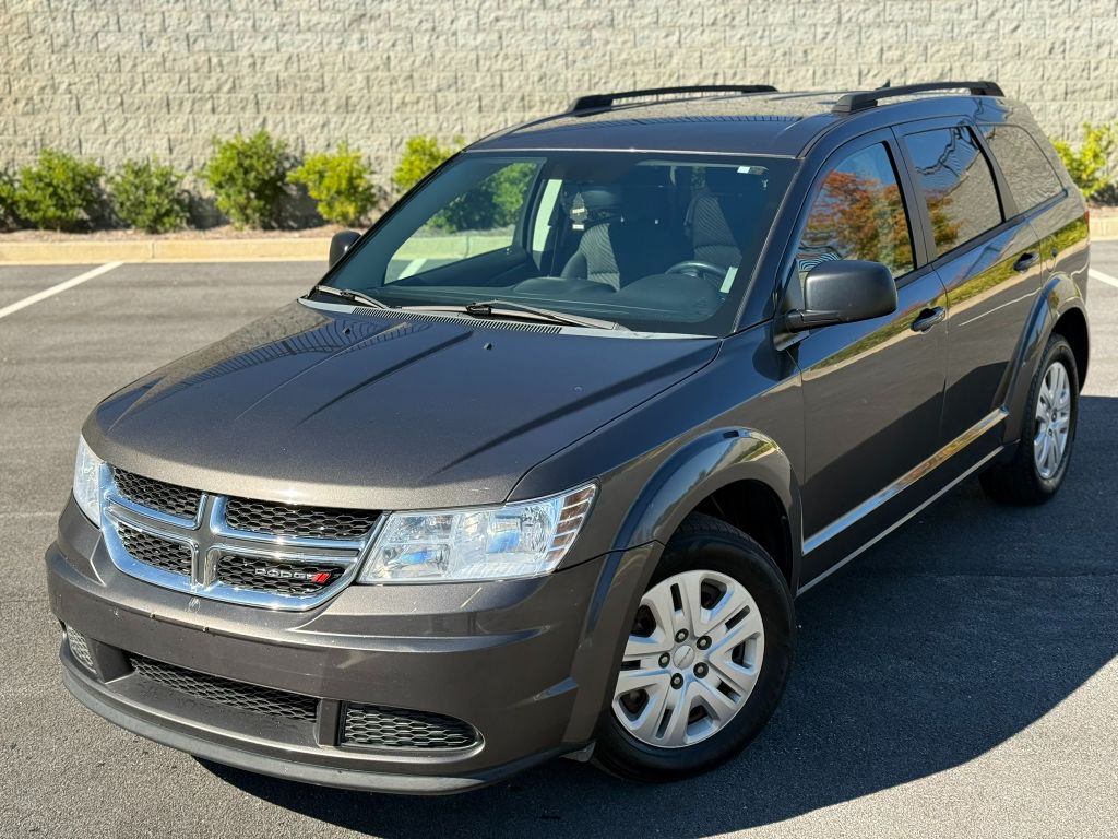 2016 Dodge Journey - $6,750