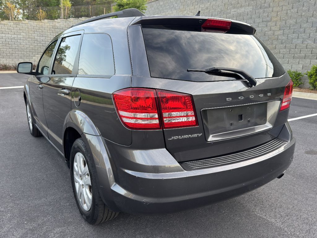 2016 Dodge Journey SE photo