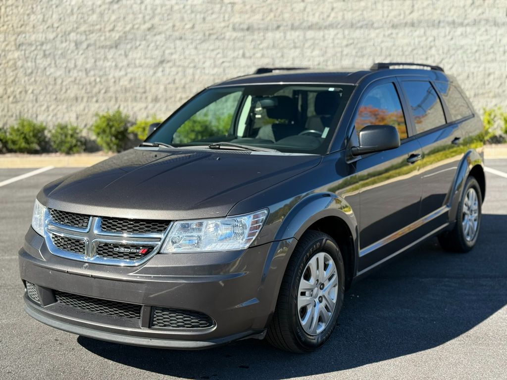 2016 Dodge Journey - $6,750