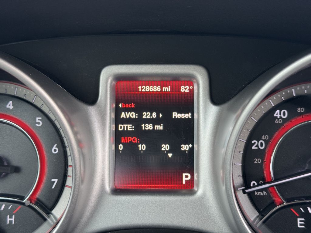 2016 Dodge Journey SE photo