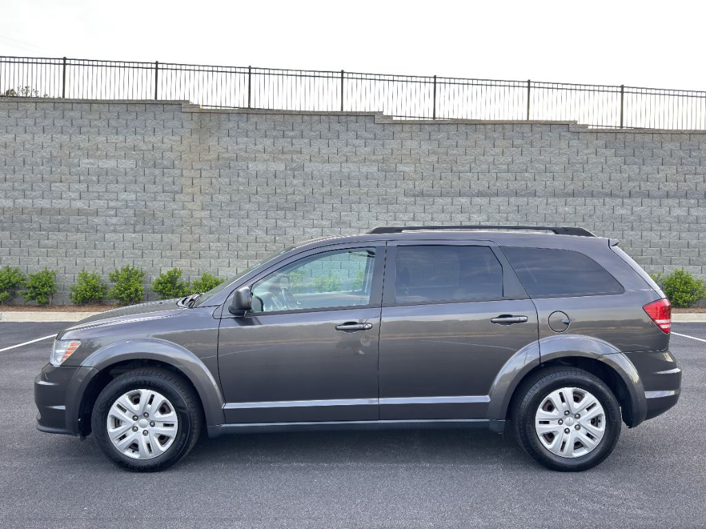2016 Dodge Journey SE photo