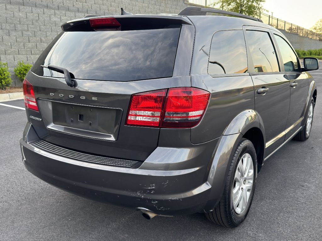 2016 Dodge Journey SE photo