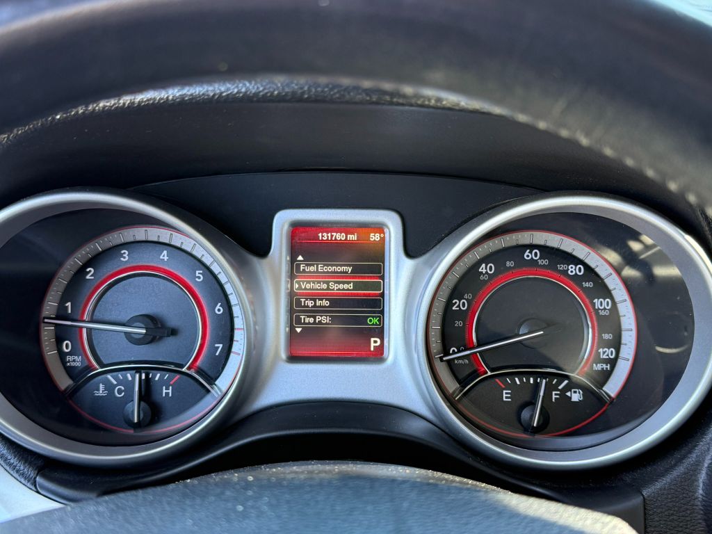 2016 Dodge Journey - $6,750