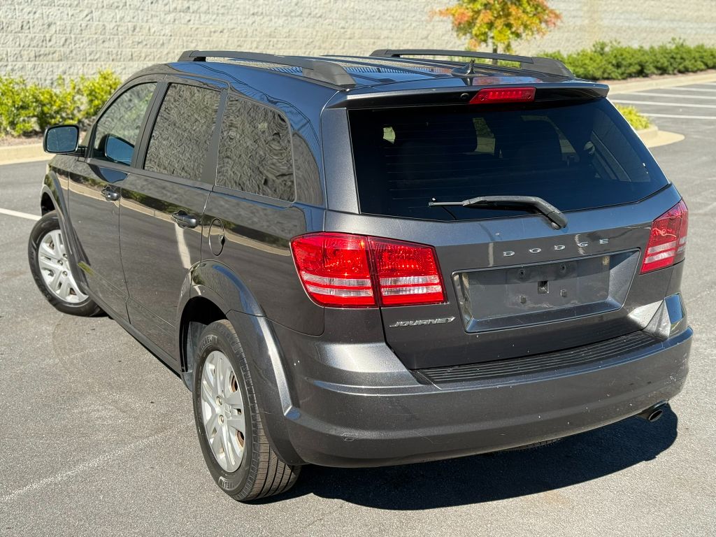 2016 Dodge Journey - $6,750