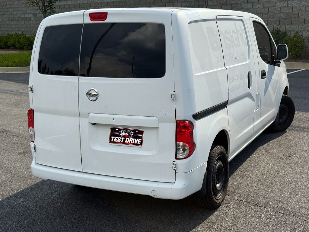 2017 Nissan NV200 - $10,350