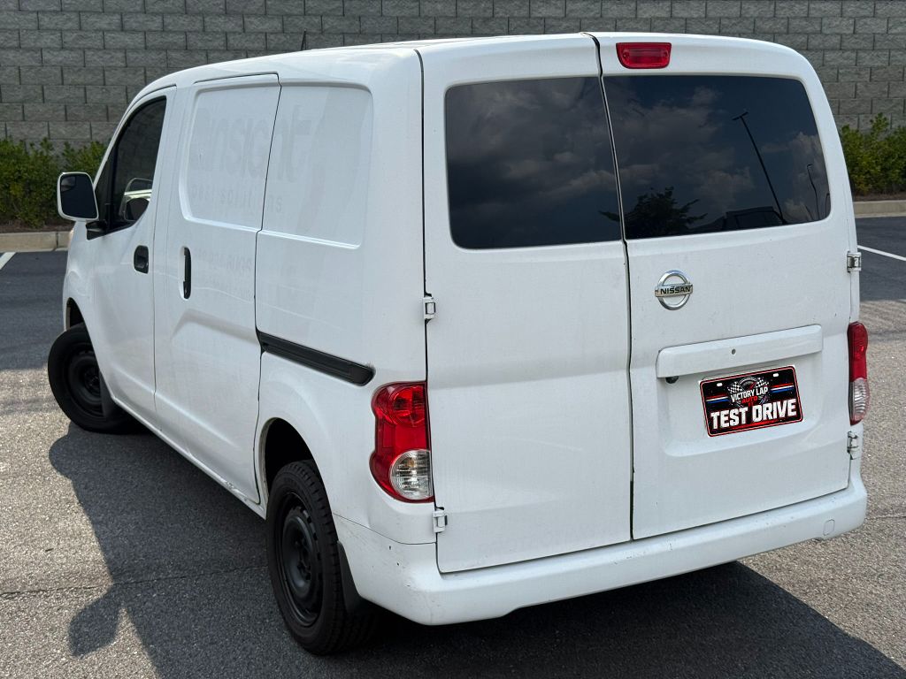 2017 Nissan NV200 - $10,350