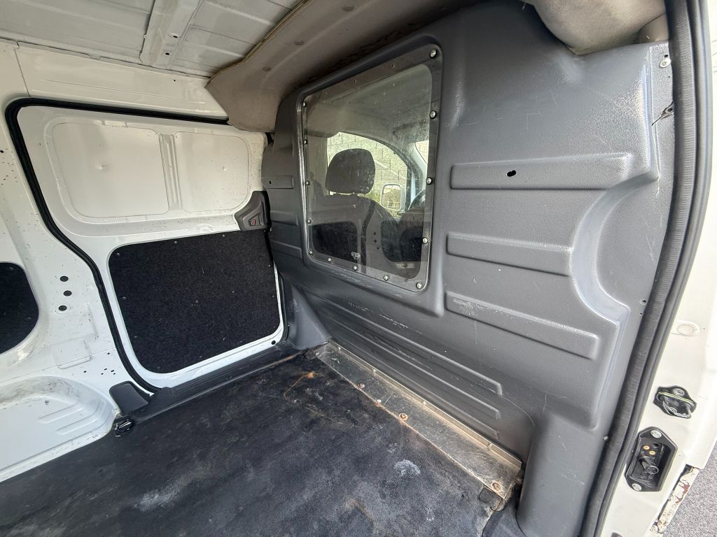 2017 Nissan NV200 - $10,350
