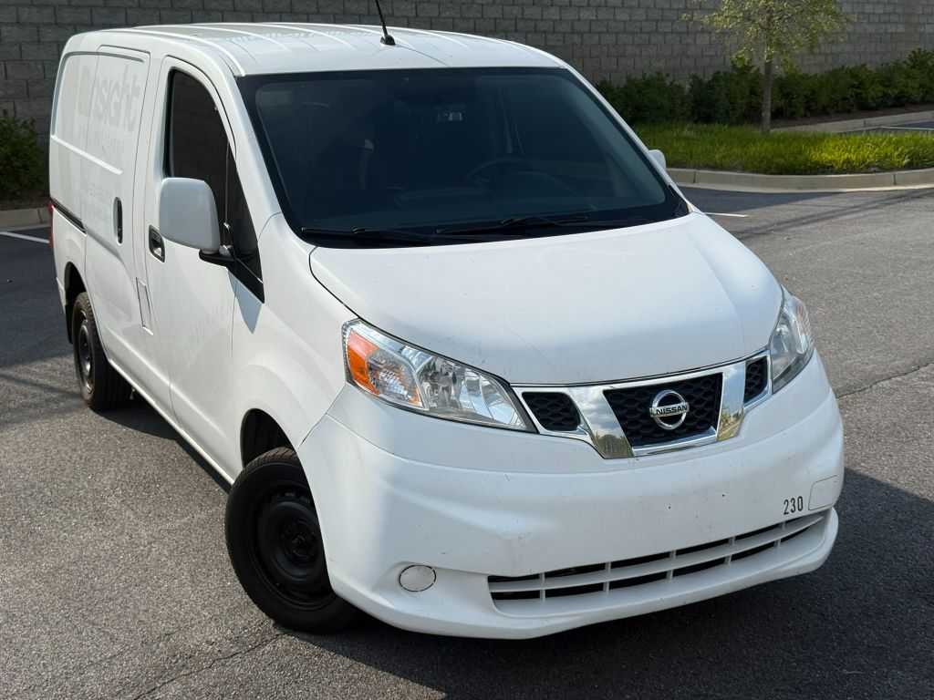 2017 Nissan NV200 - $10,350