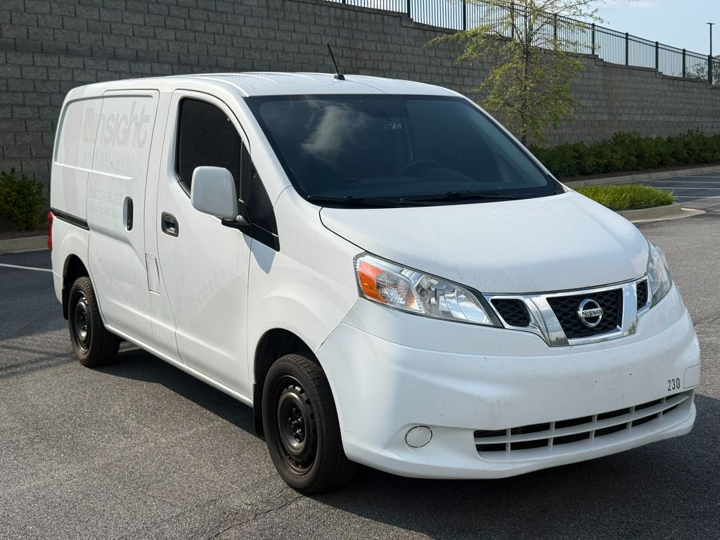 2017 Nissan NV200 - $10,350