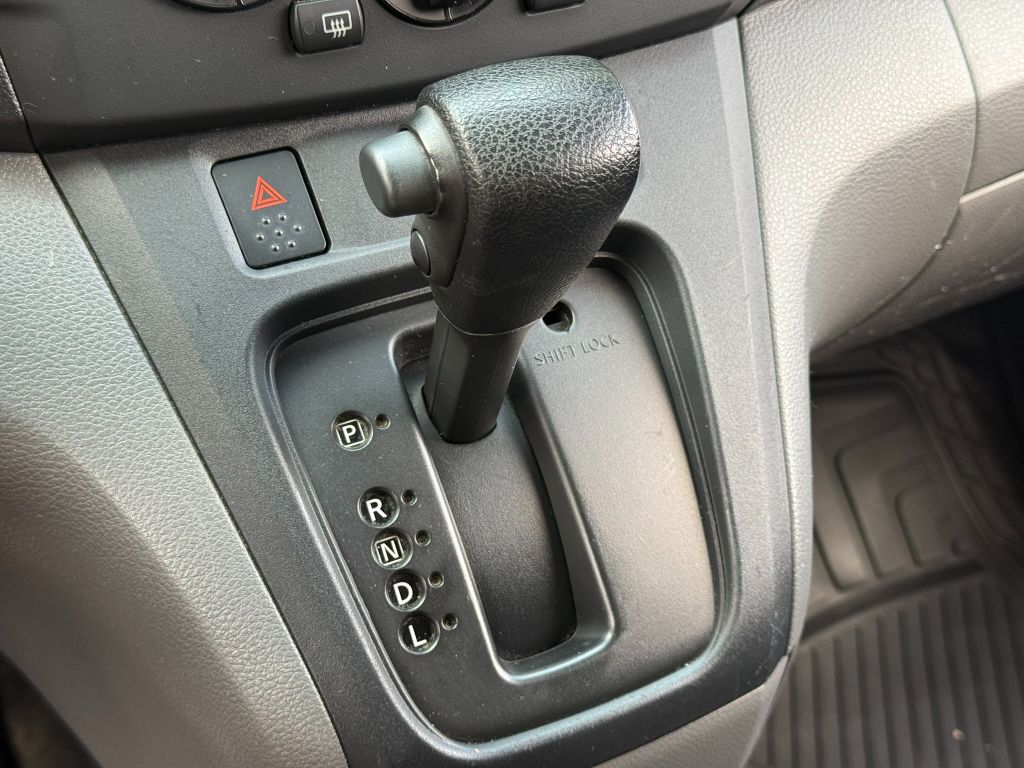 2017 Nissan NV200 - $10,350