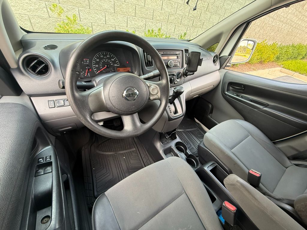 2017 Nissan NV200 - $10,350