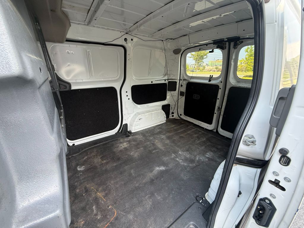 2017 Nissan NV200 - $10,350