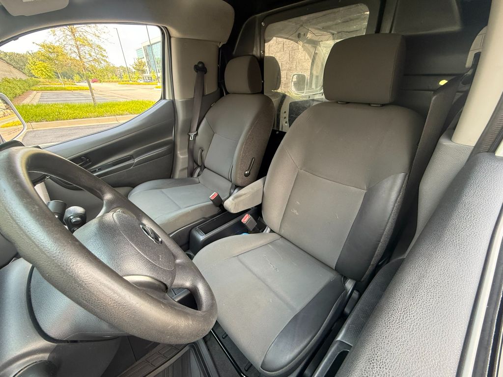 2017 Nissan NV200 - $10,350