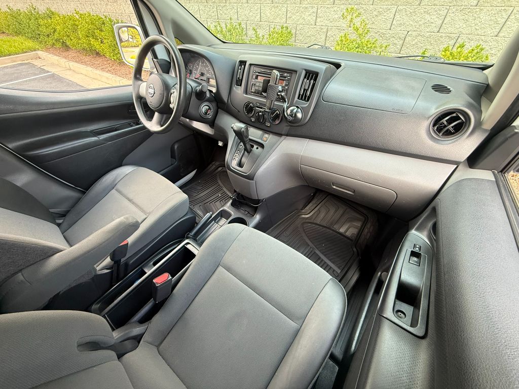 2017 Nissan NV200 - $10,350