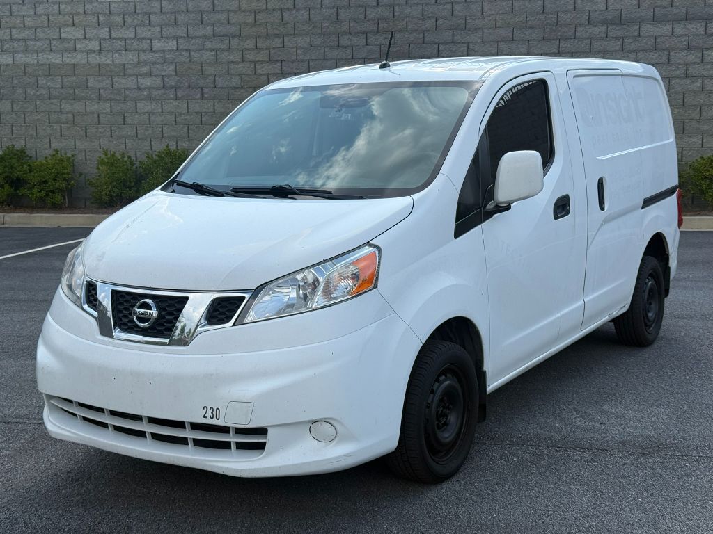 2017 Nissan NV200 - $10,350