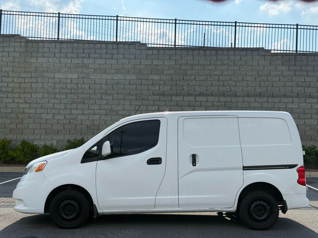 2017 Nissan NV200 - $10,350